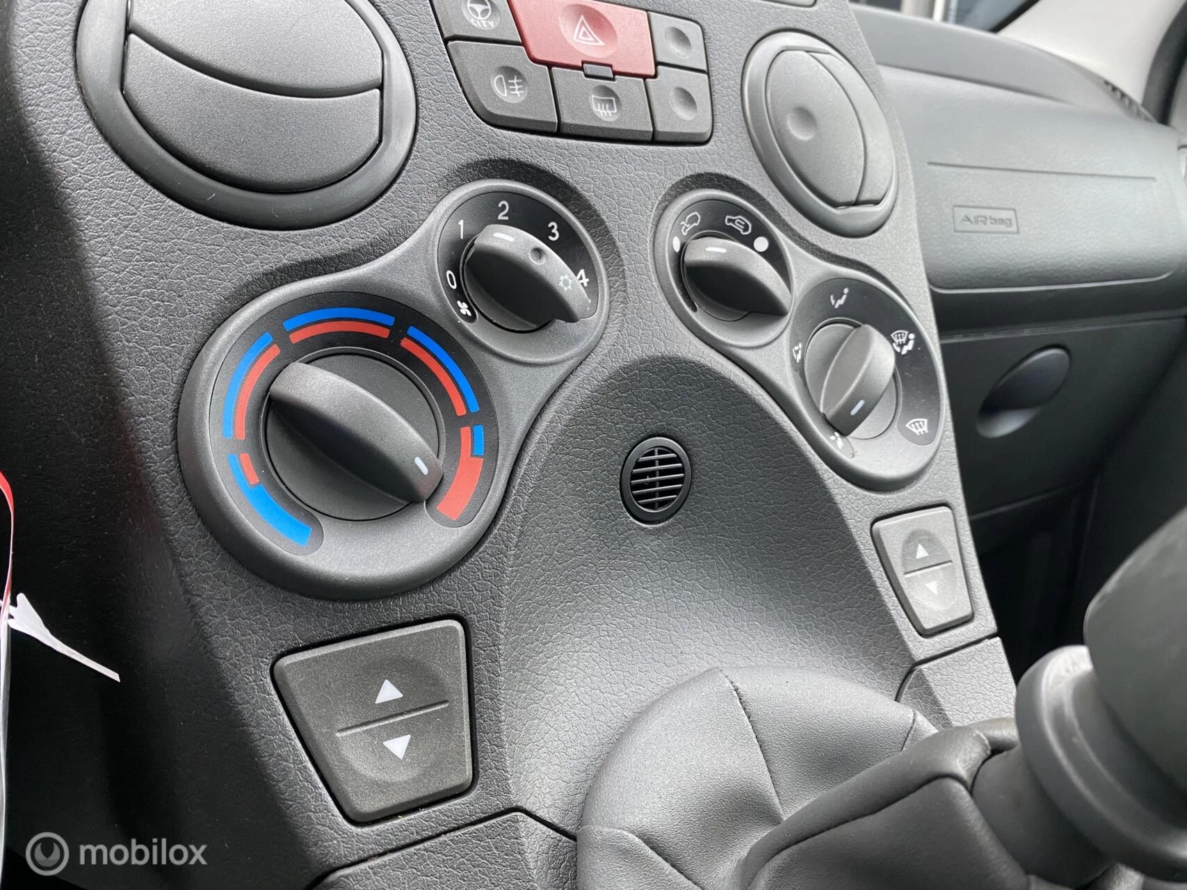 Hoofdafbeelding Fiat Panda