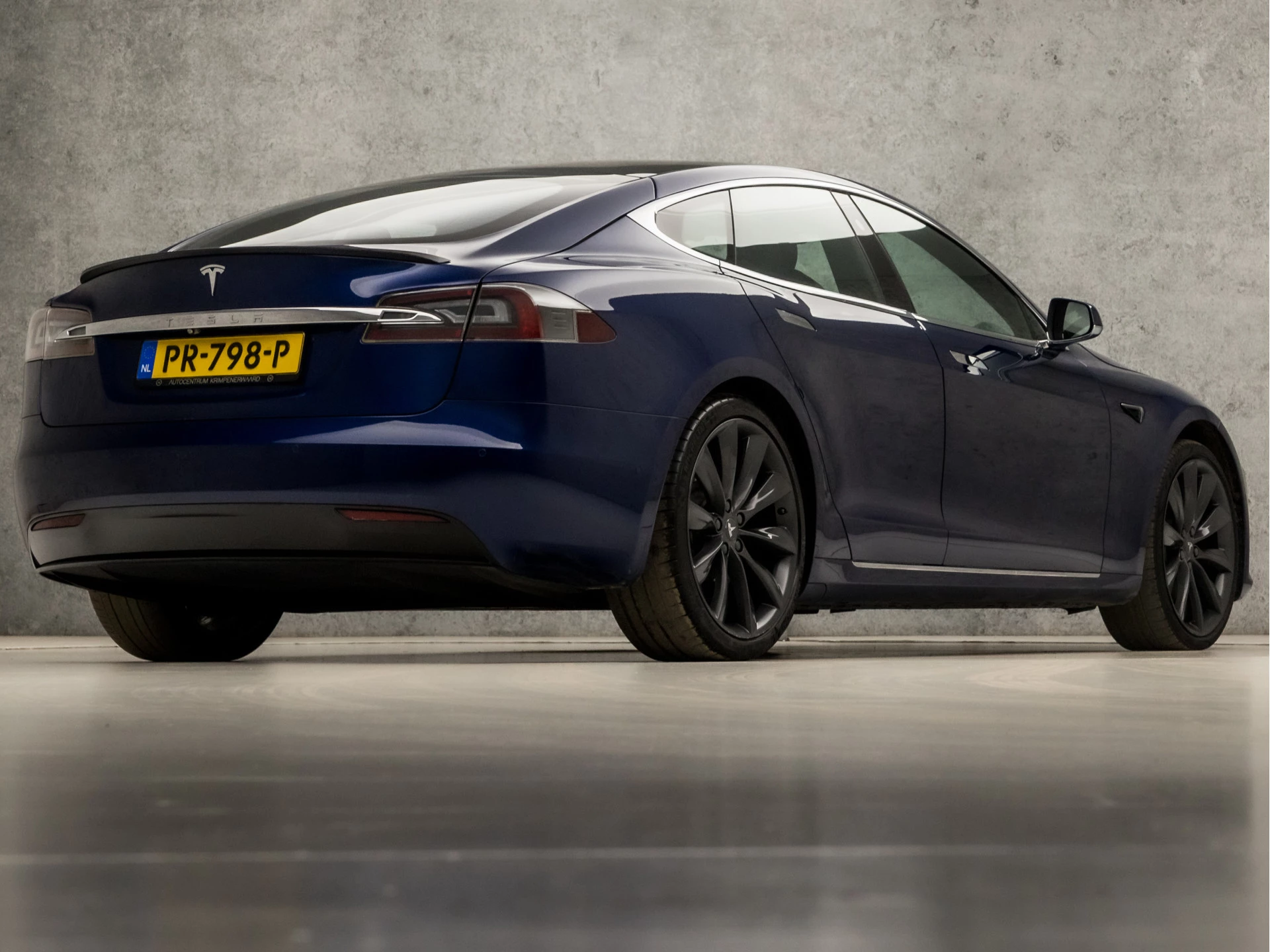 Hoofdafbeelding Tesla Model S