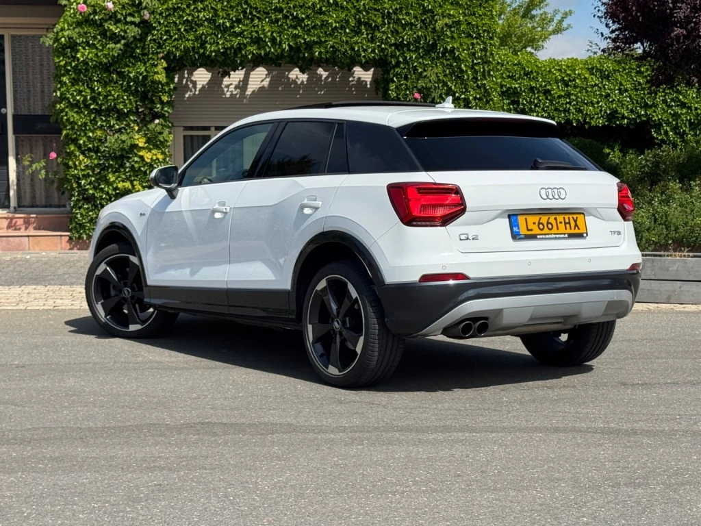 Hoofdafbeelding Audi Q2