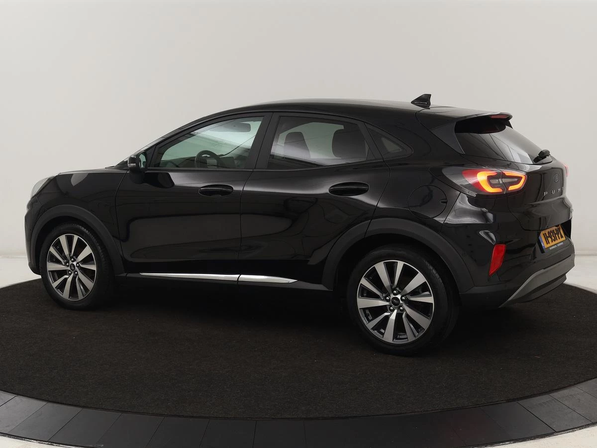 Hoofdafbeelding Ford Puma