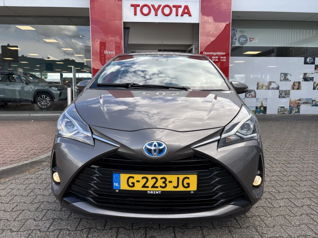 Hoofdafbeelding Toyota Yaris