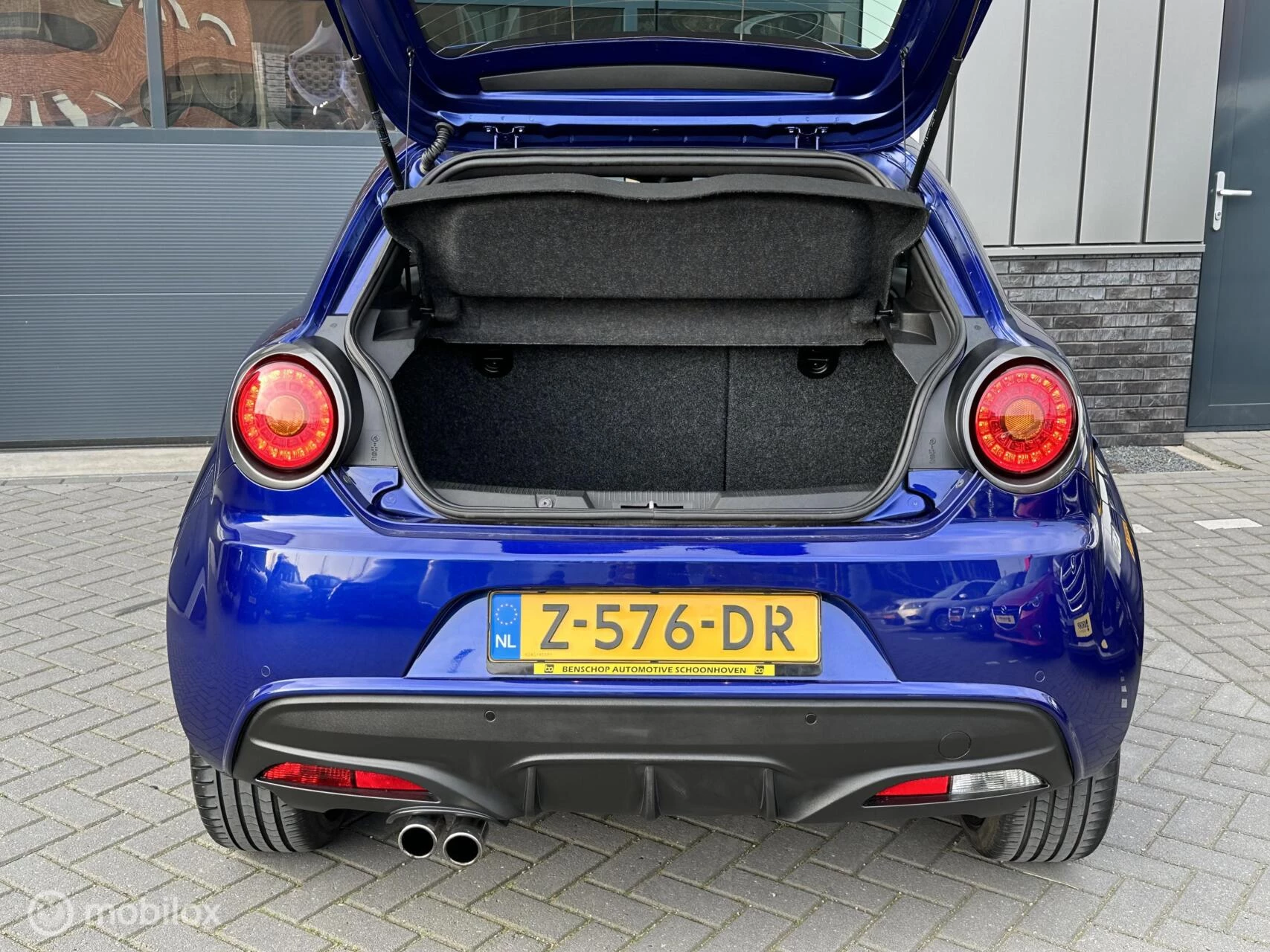 Hoofdafbeelding Alfa Romeo MiTo