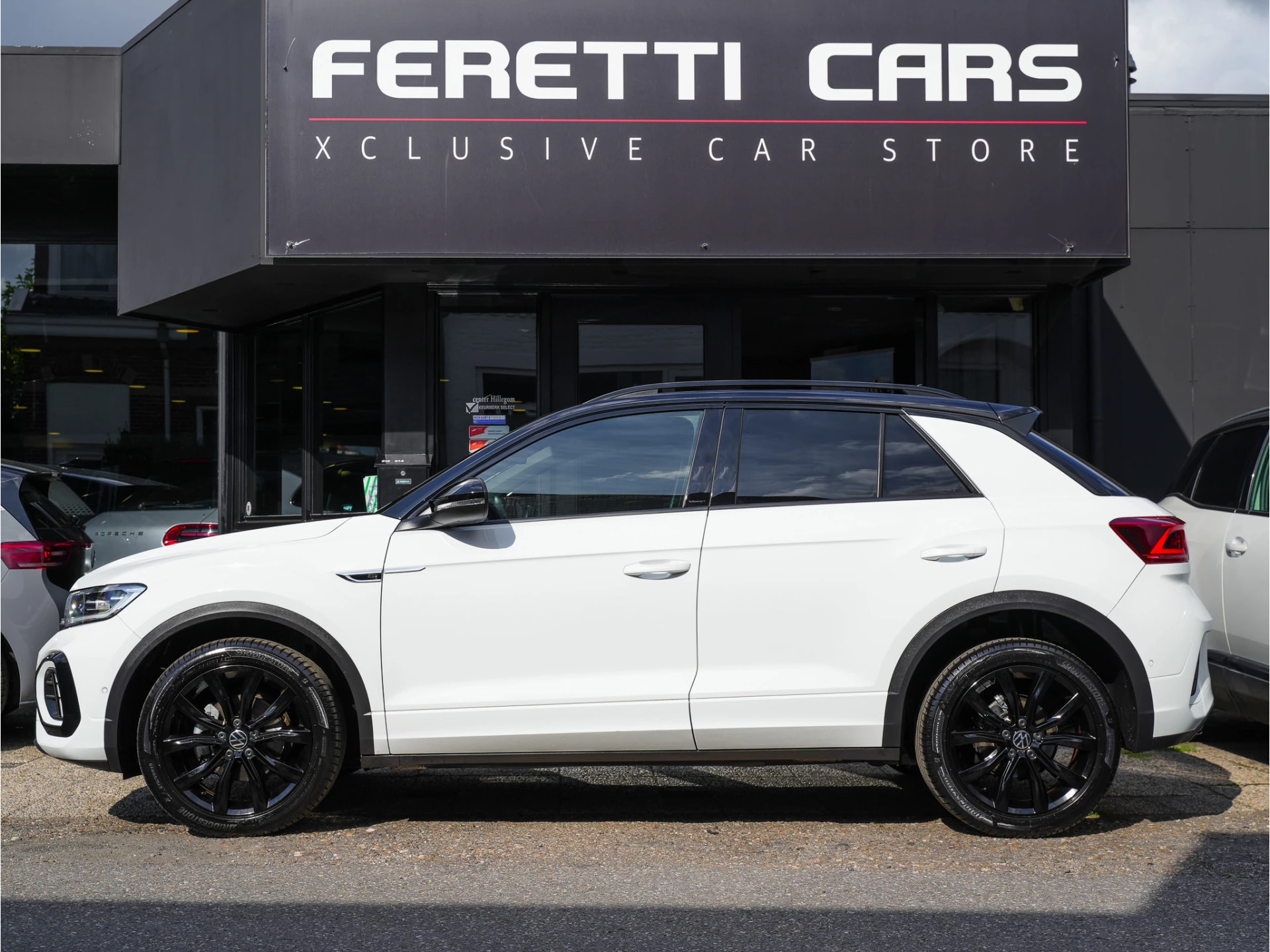 Hoofdafbeelding Volkswagen T-Roc