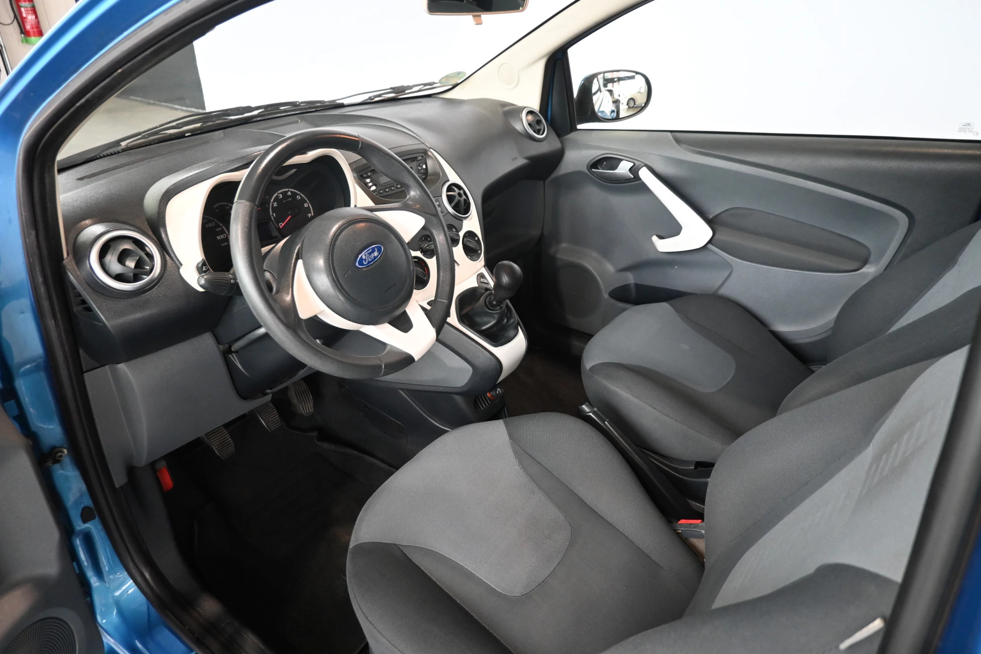 Hoofdafbeelding Ford Ka