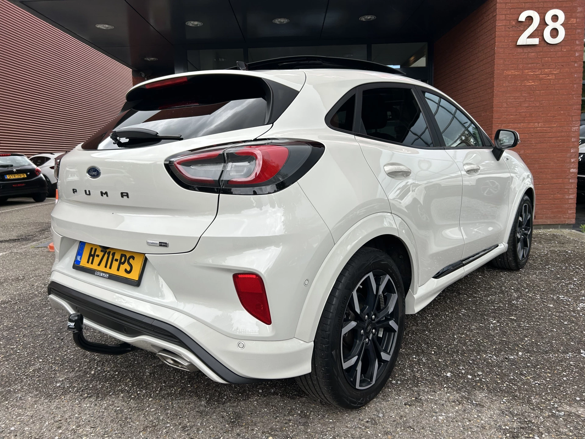 Hoofdafbeelding Ford Puma
