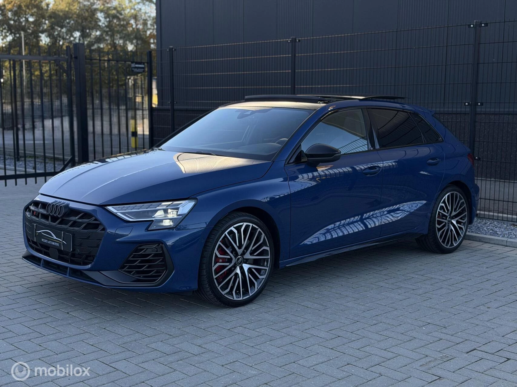 Hoofdafbeelding Audi S3