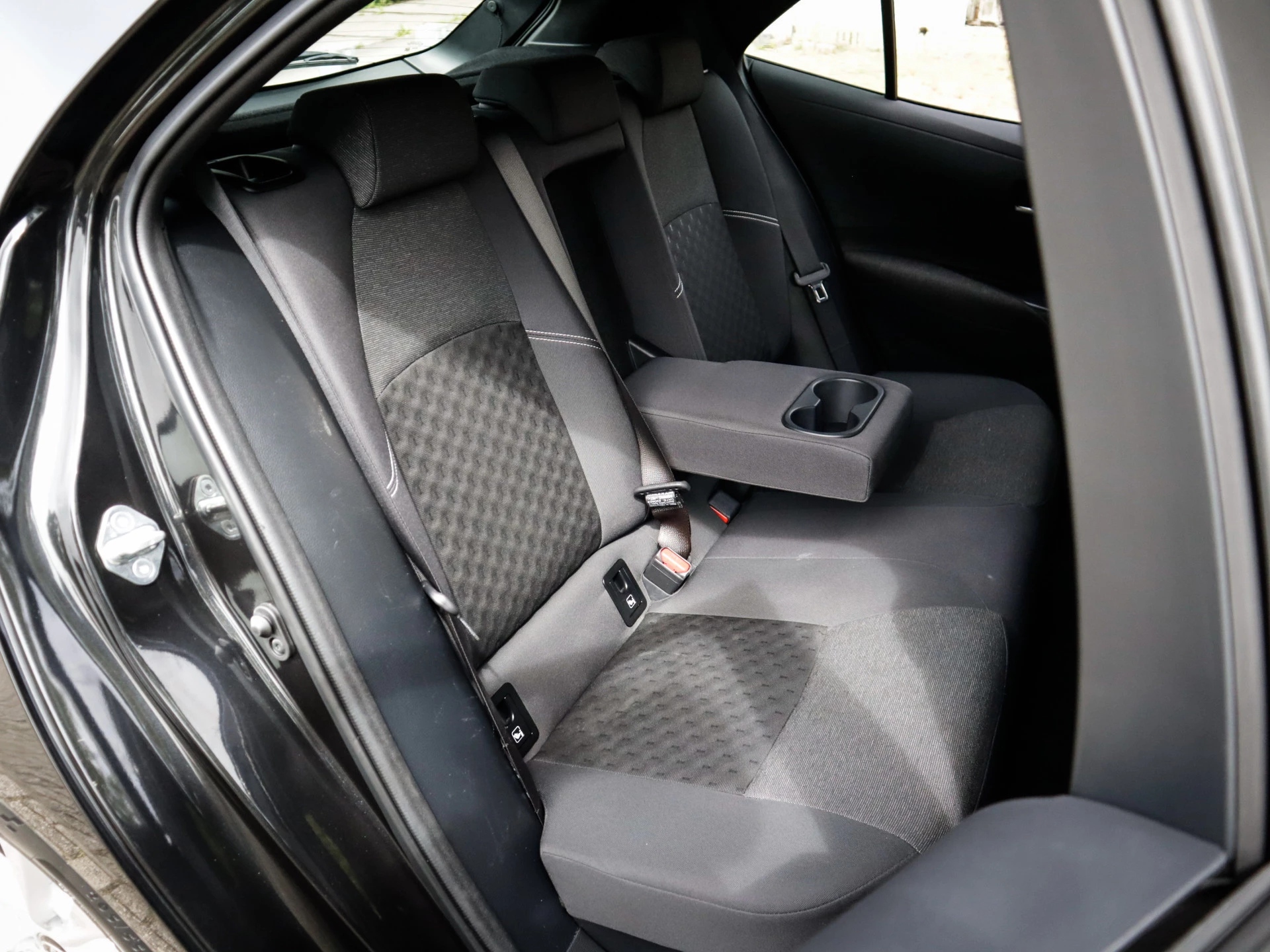 Hoofdafbeelding Toyota Corolla
