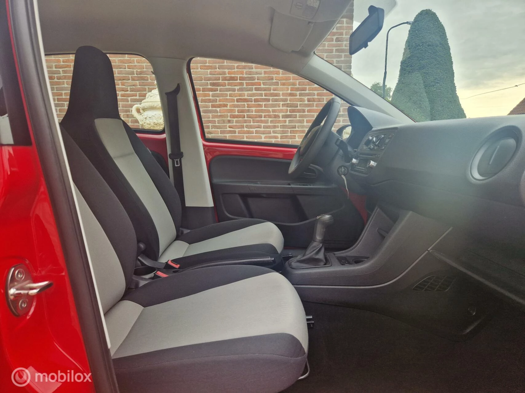 Hoofdafbeelding Škoda Citigo