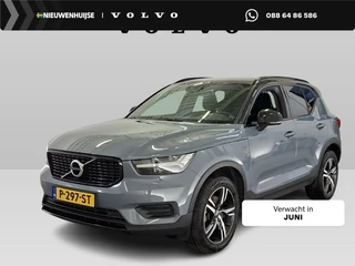 Volvo XC40 2.0 B3 R-Design | Stoel/Stuur verwarming | Adaptieve Cruise | Parkeersensoren V+A | Parkeercamera | Extra getint glas | Harman/Kardon | BLIS | Volvo on Call |