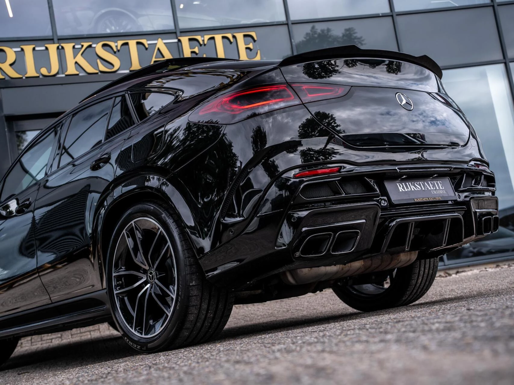 Hoofdafbeelding Mercedes-Benz GLE