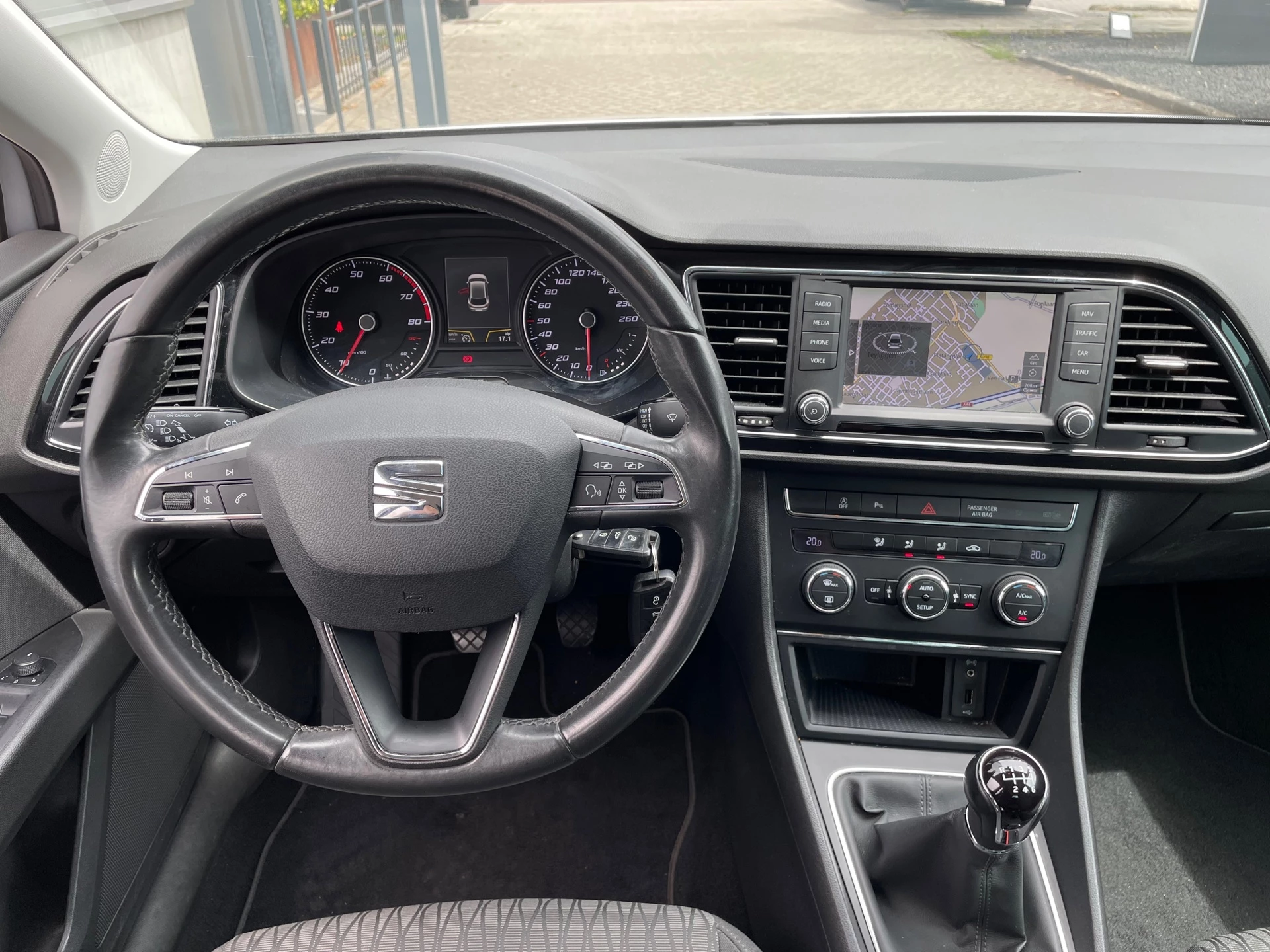 Hoofdafbeelding SEAT Leon