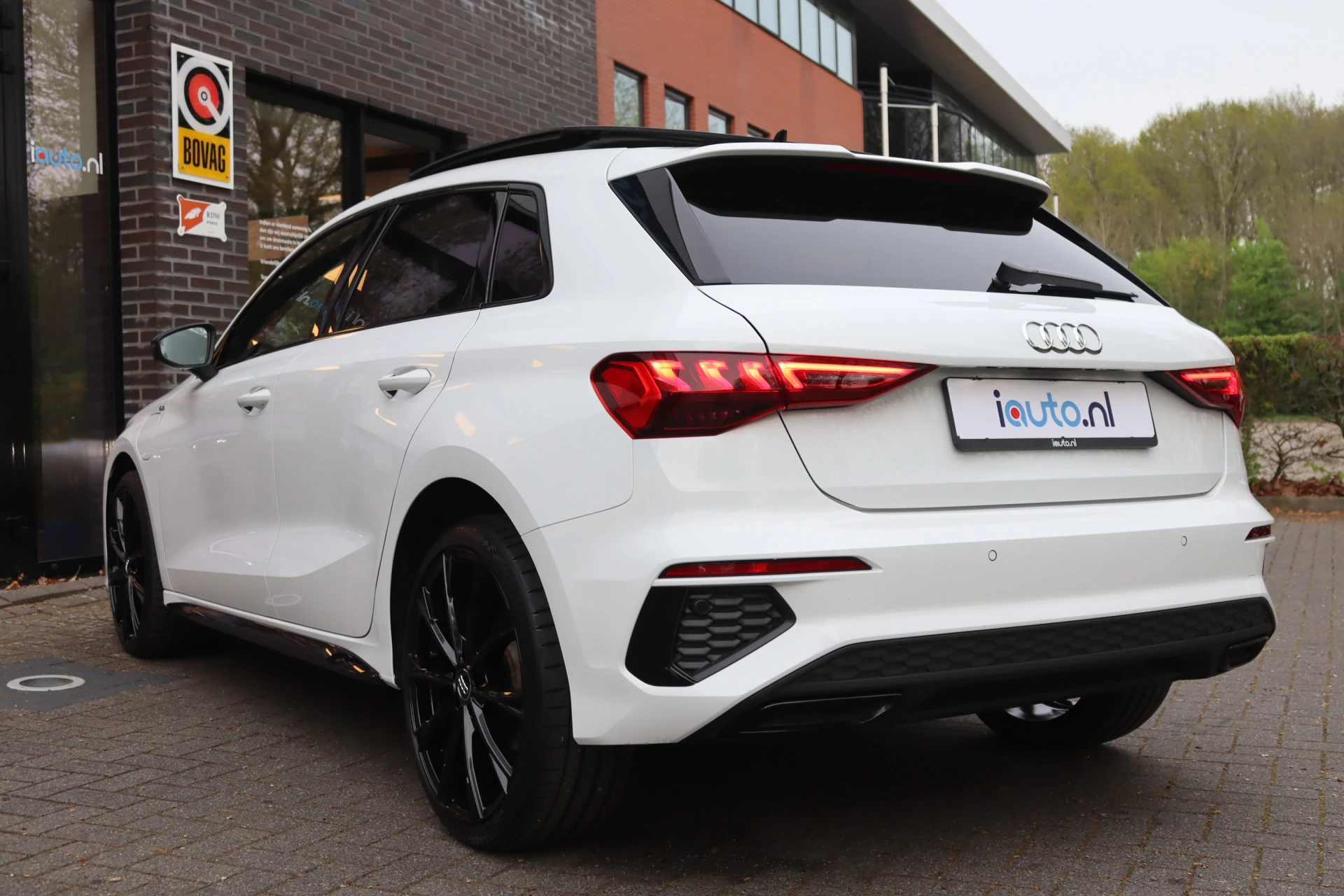 Hoofdafbeelding Audi A3