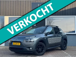 Citroen C4 Cactus 1.2 VTi Shine / Camera / Dealer Onderhouden