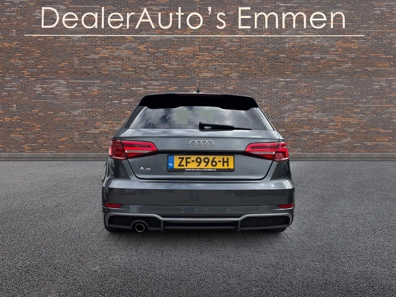Hoofdafbeelding Audi A3