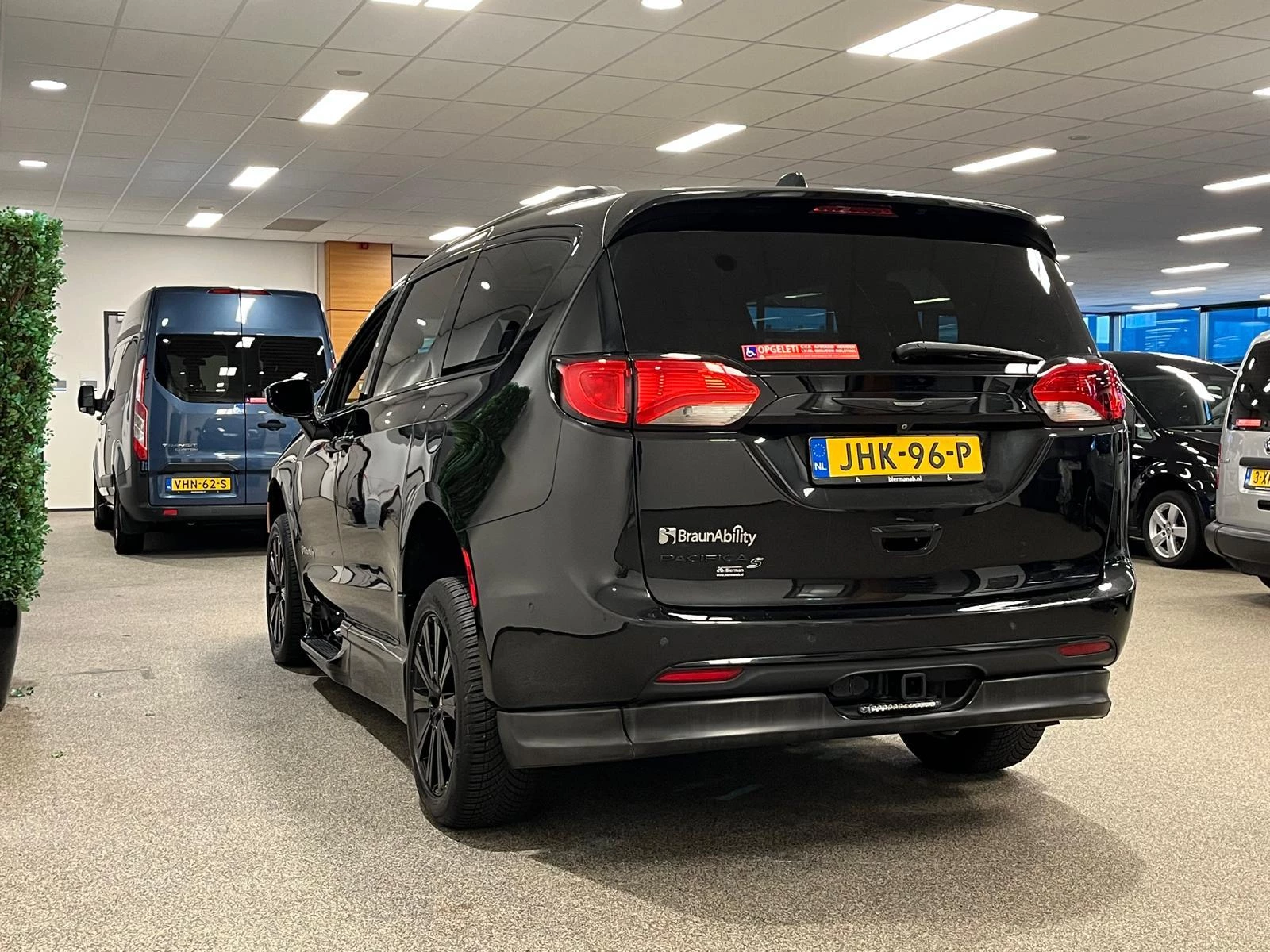 Hoofdafbeelding Chrysler Pacifica