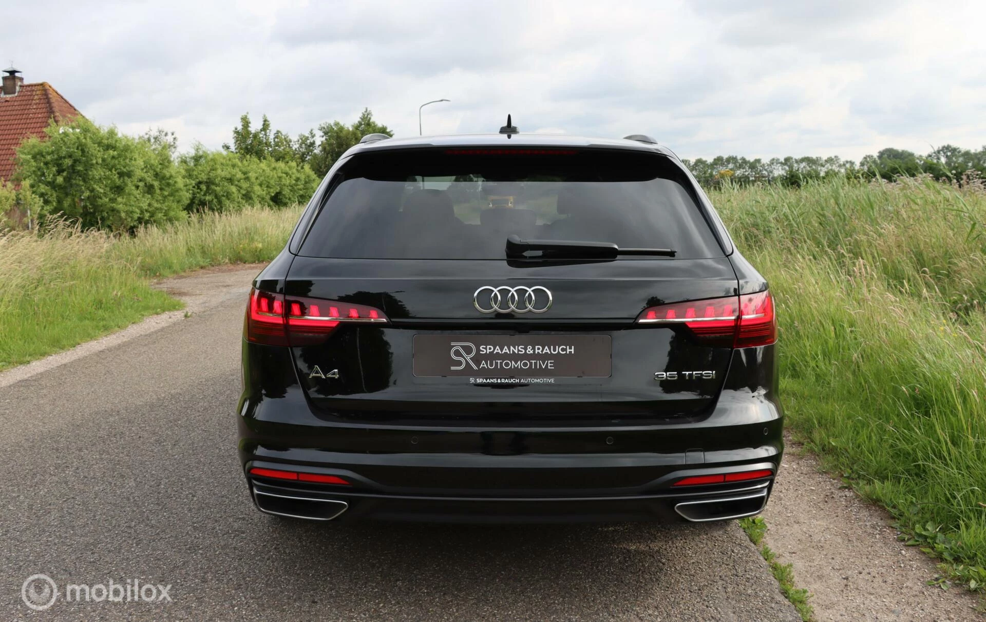 Hoofdafbeelding Audi A4