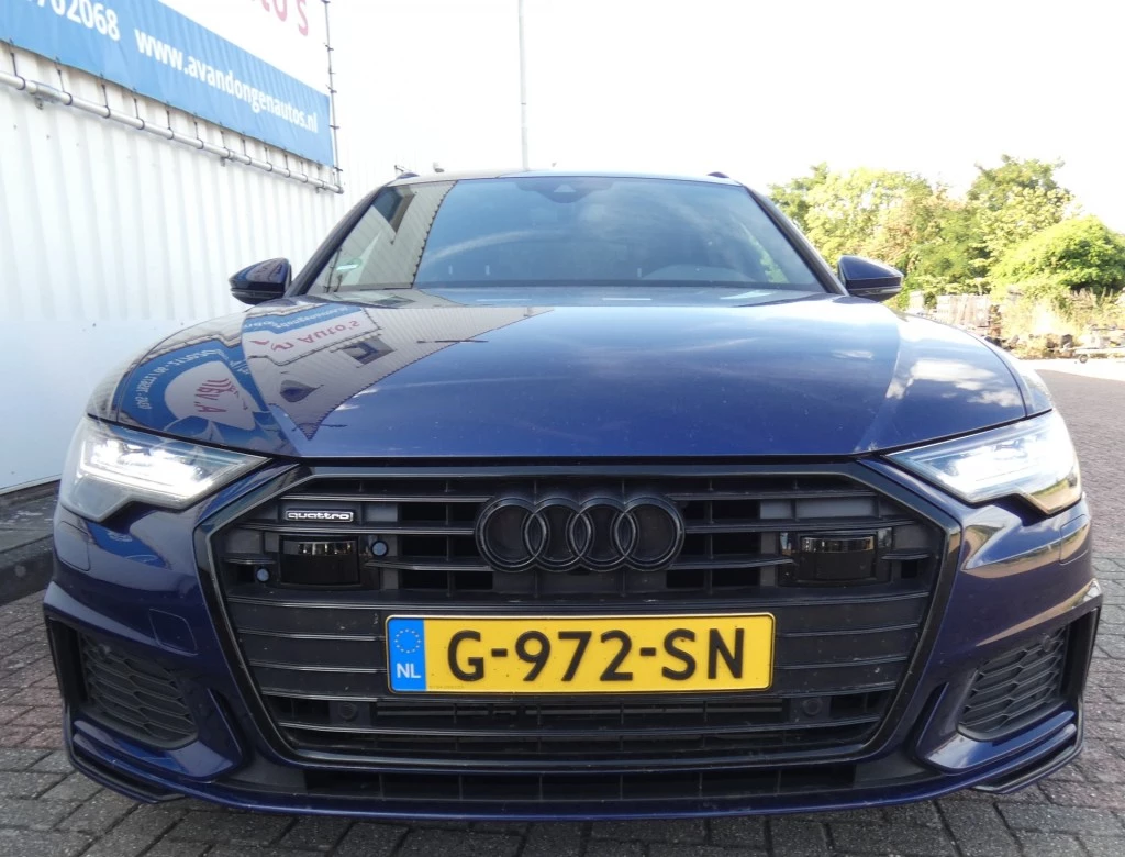 Hoofdafbeelding Audi A6
