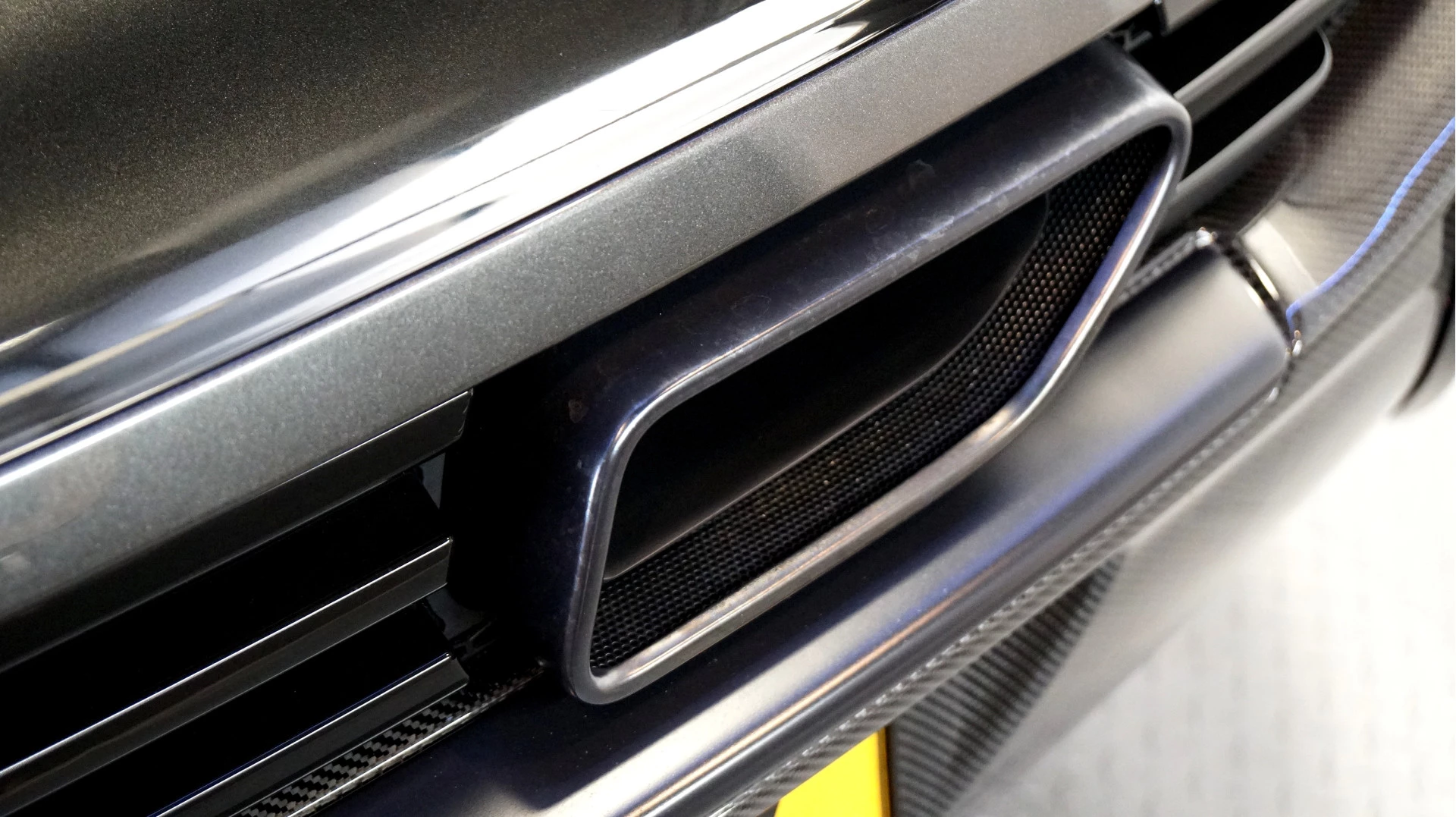 Hoofdafbeelding McLaren 650S