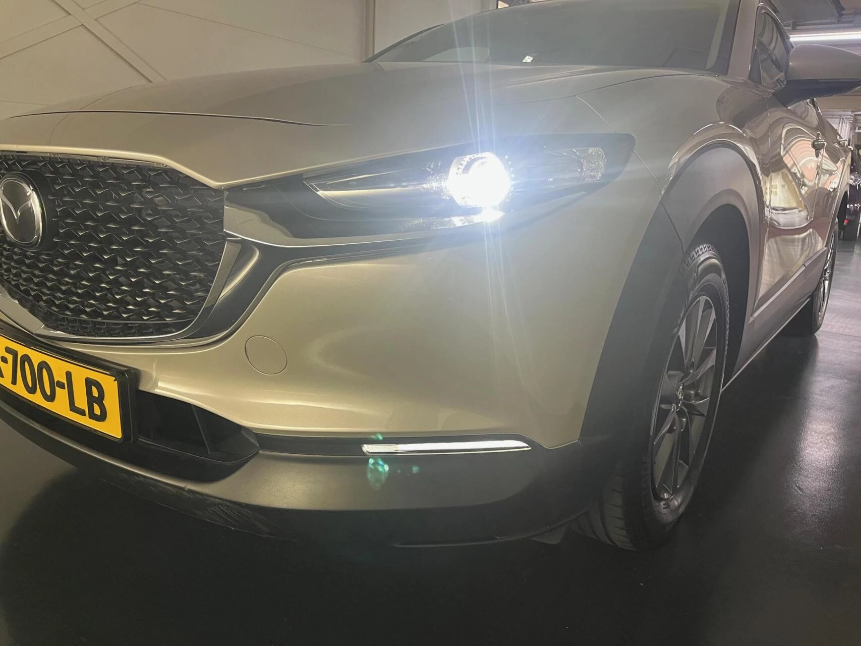 Hoofdafbeelding Mazda CX-30