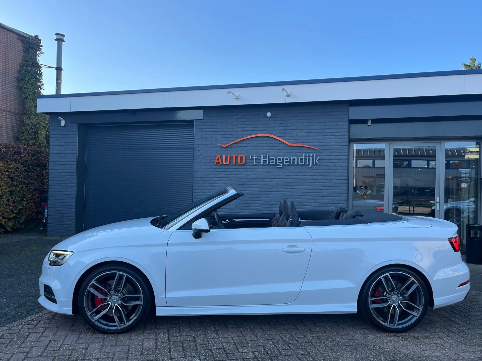 Hoofdafbeelding Audi A3