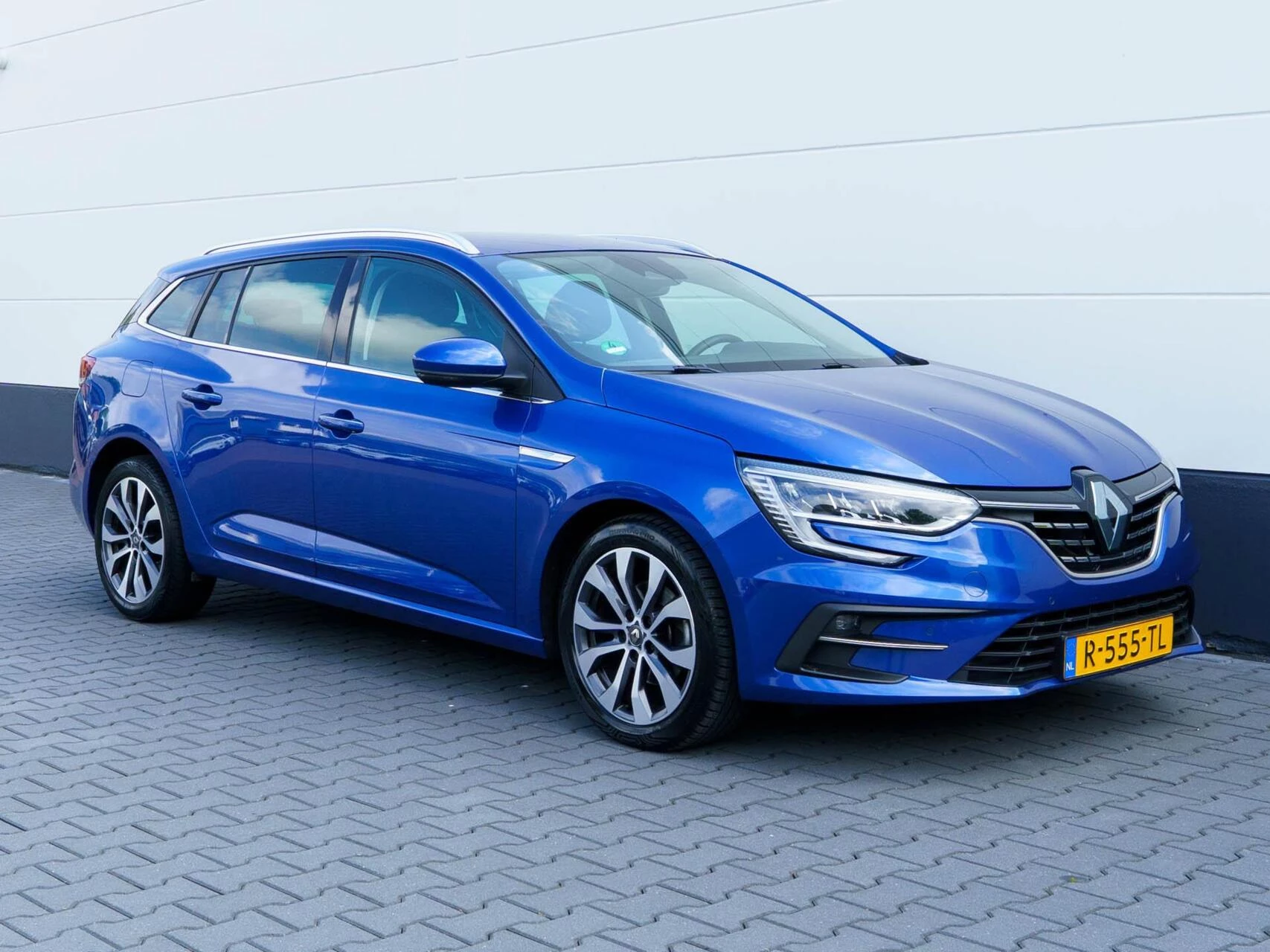 Hoofdafbeelding Renault Mégane Estate