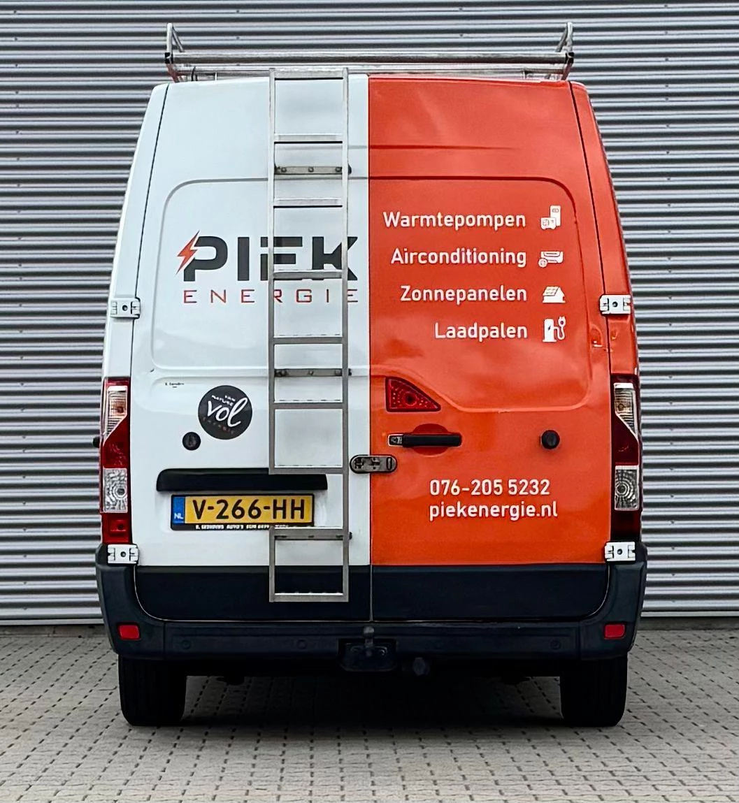 Hoofdafbeelding Opel Movano