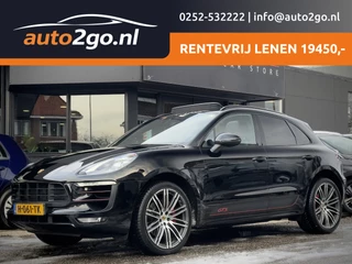 Porsche Macan 3.0 GTS AUT7 361PK 111D.KM! PANODAK LEDER NAVI AIRCO LED 21 INCH-LMV PDC