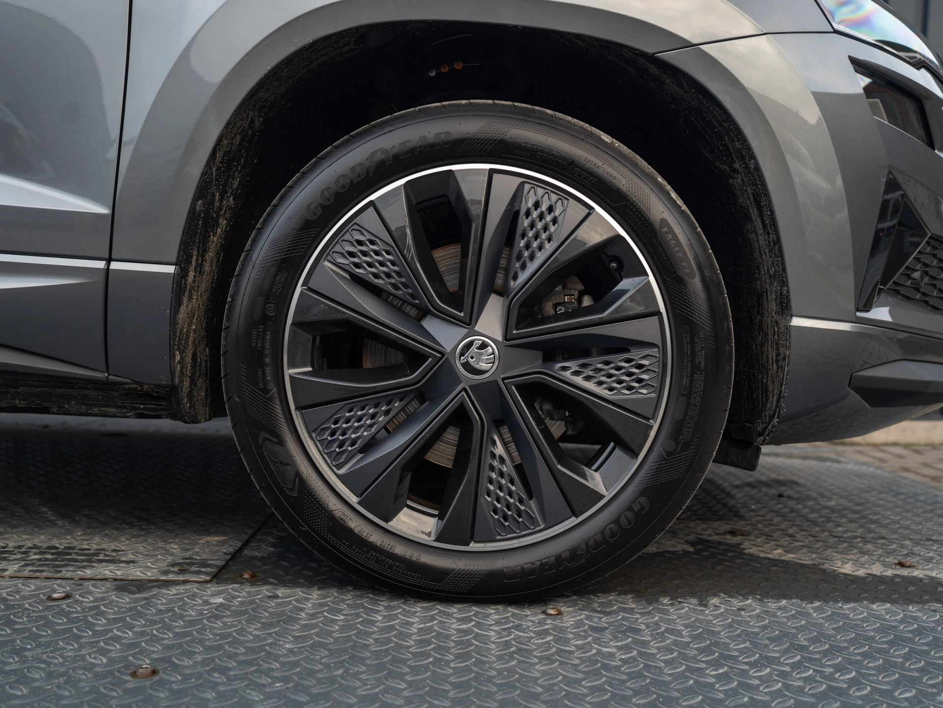 Hoofdafbeelding Škoda Karoq