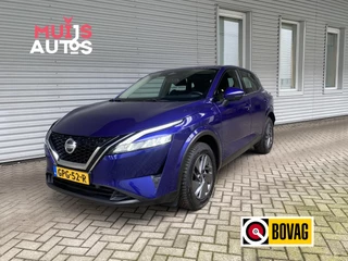 Hoofdafbeelding Nissan QASHQAI Nissan Qashqai 1.3 MHEV Acenta
