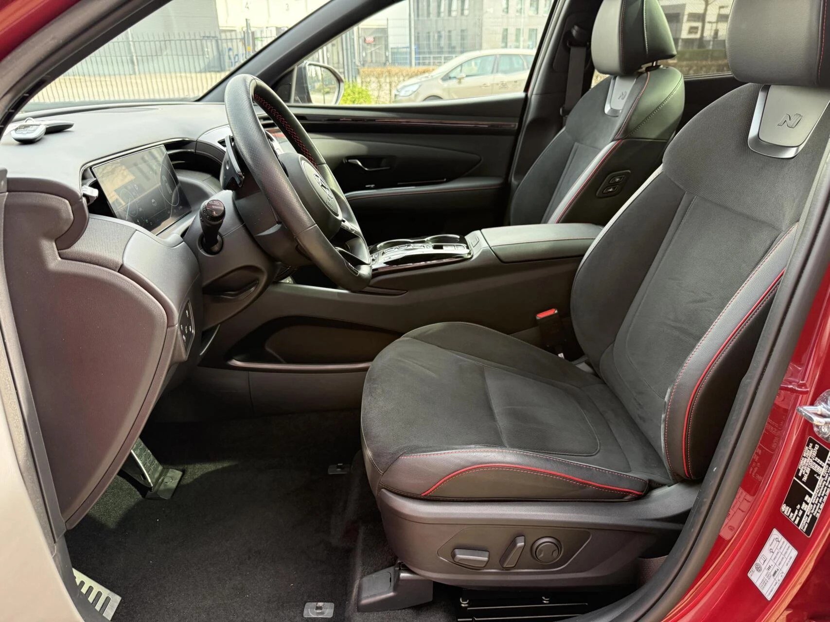 Hoofdafbeelding Hyundai Tucson