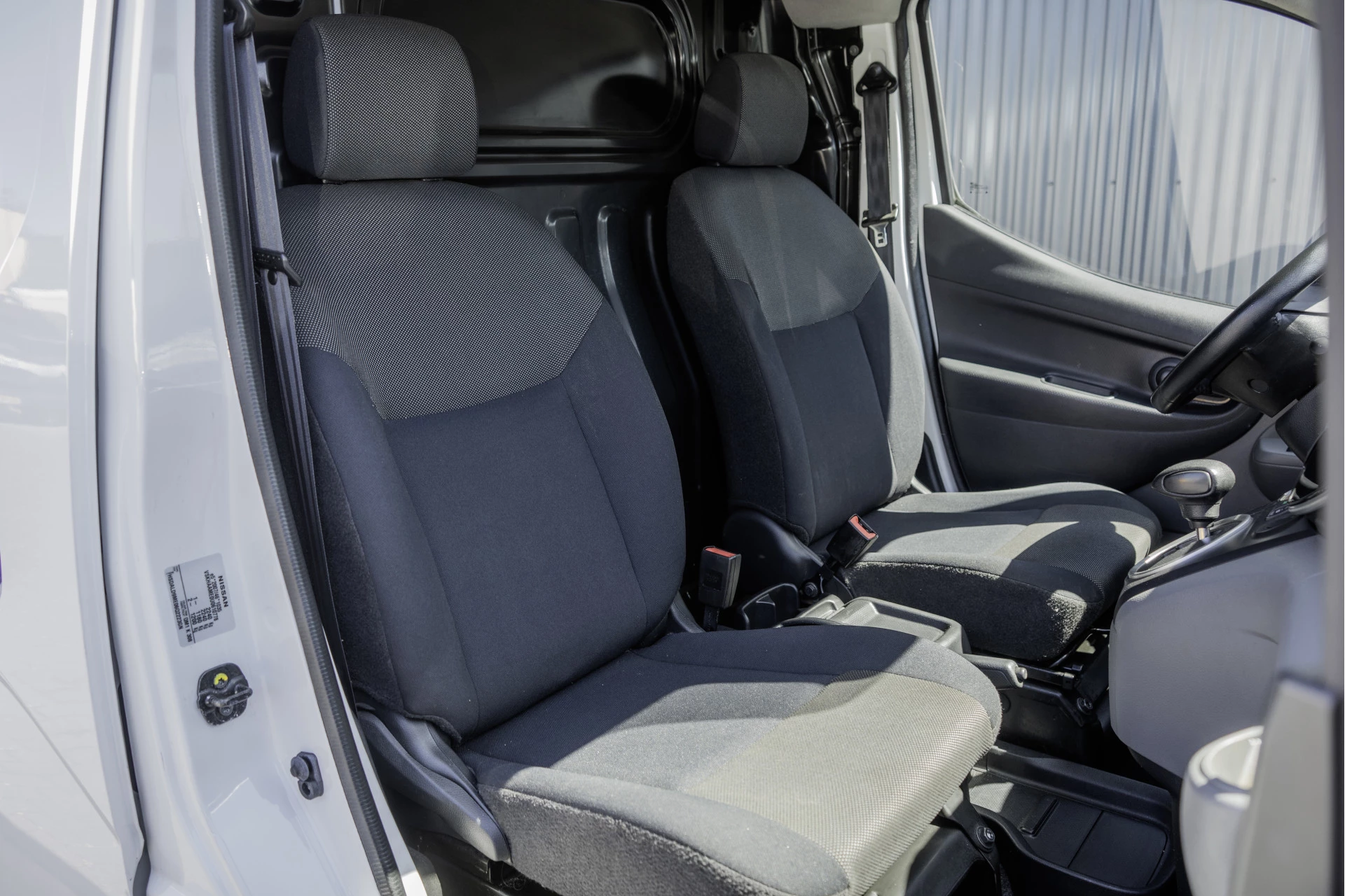Hoofdafbeelding Nissan e-NV200