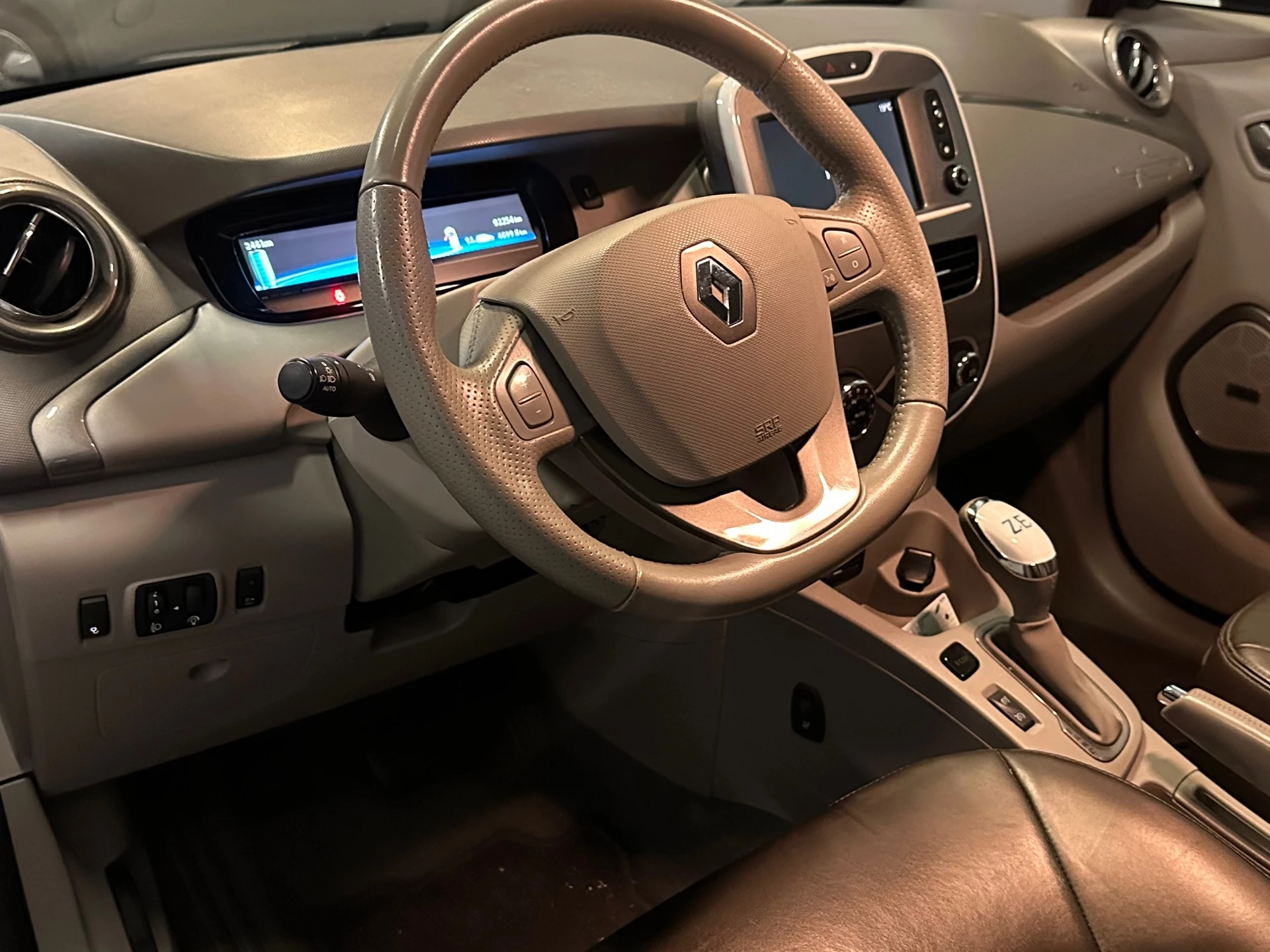 Hoofdafbeelding Renault ZOE