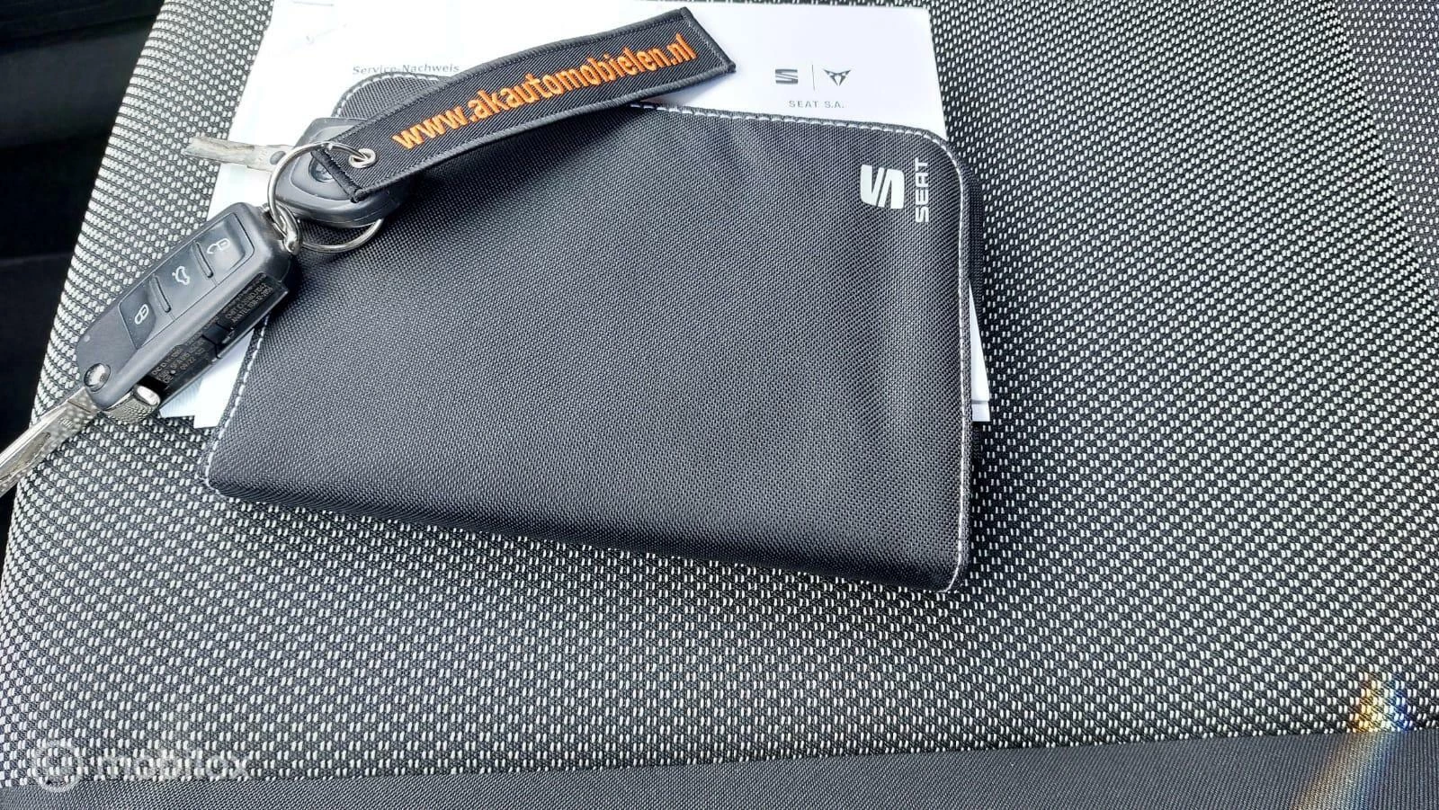Hoofdafbeelding SEAT Mii