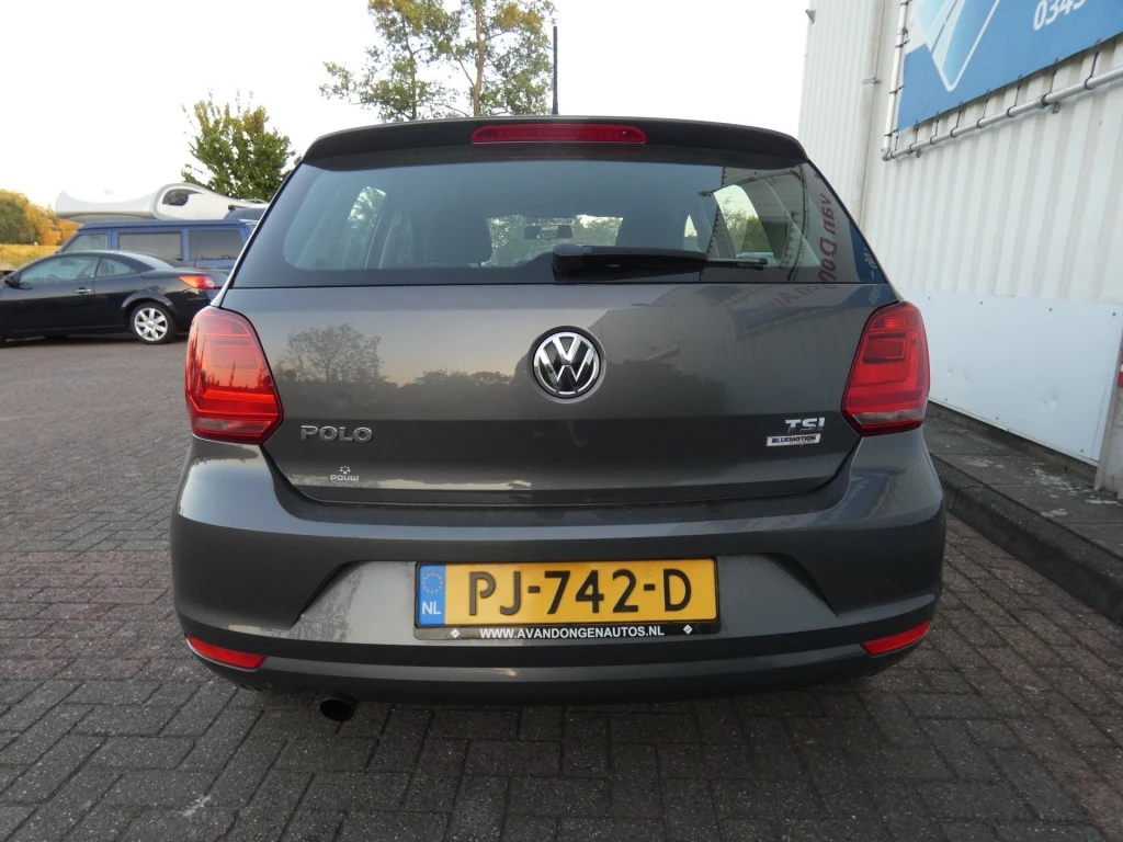 Hoofdafbeelding Volkswagen Polo