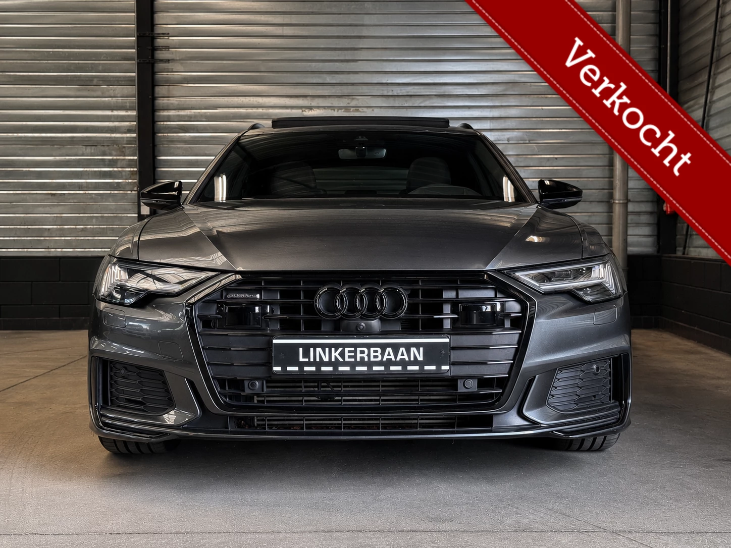 Hoofdafbeelding Audi A6