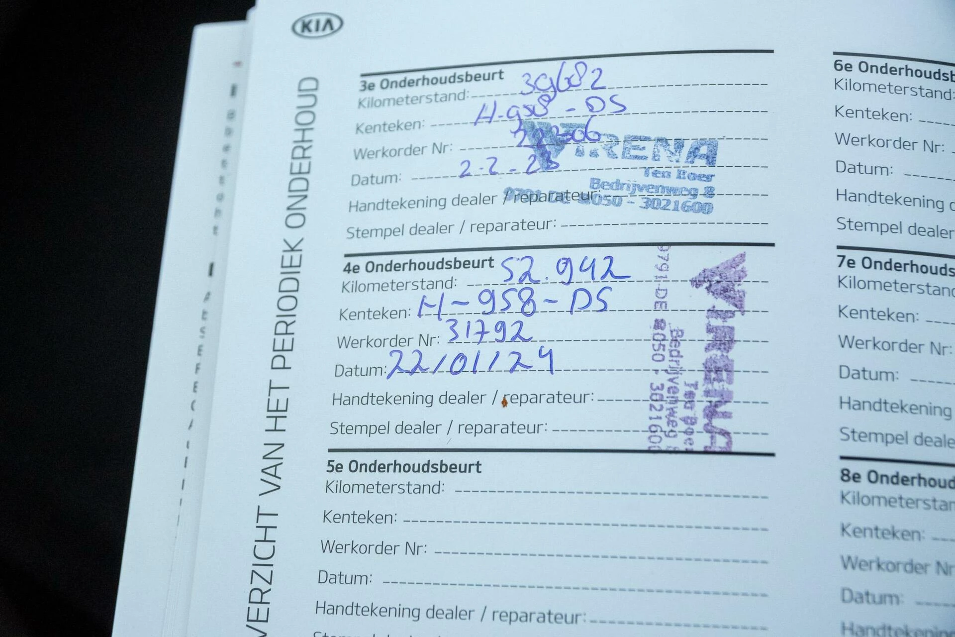 Hoofdafbeelding Kia Stonic