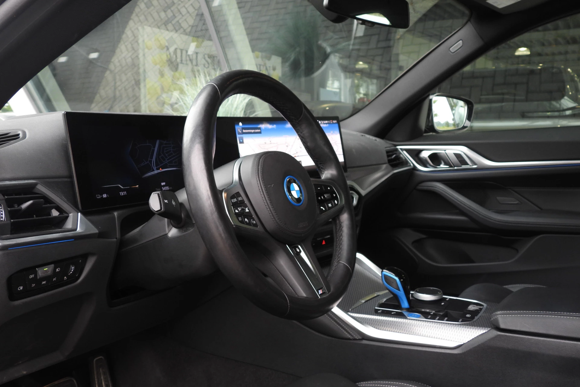 Hoofdafbeelding BMW i4