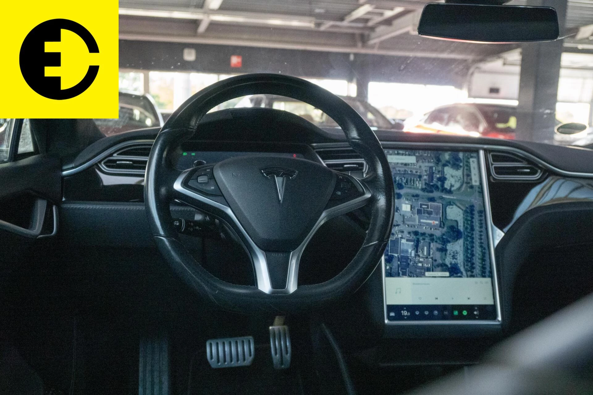 Hoofdafbeelding Tesla Model S