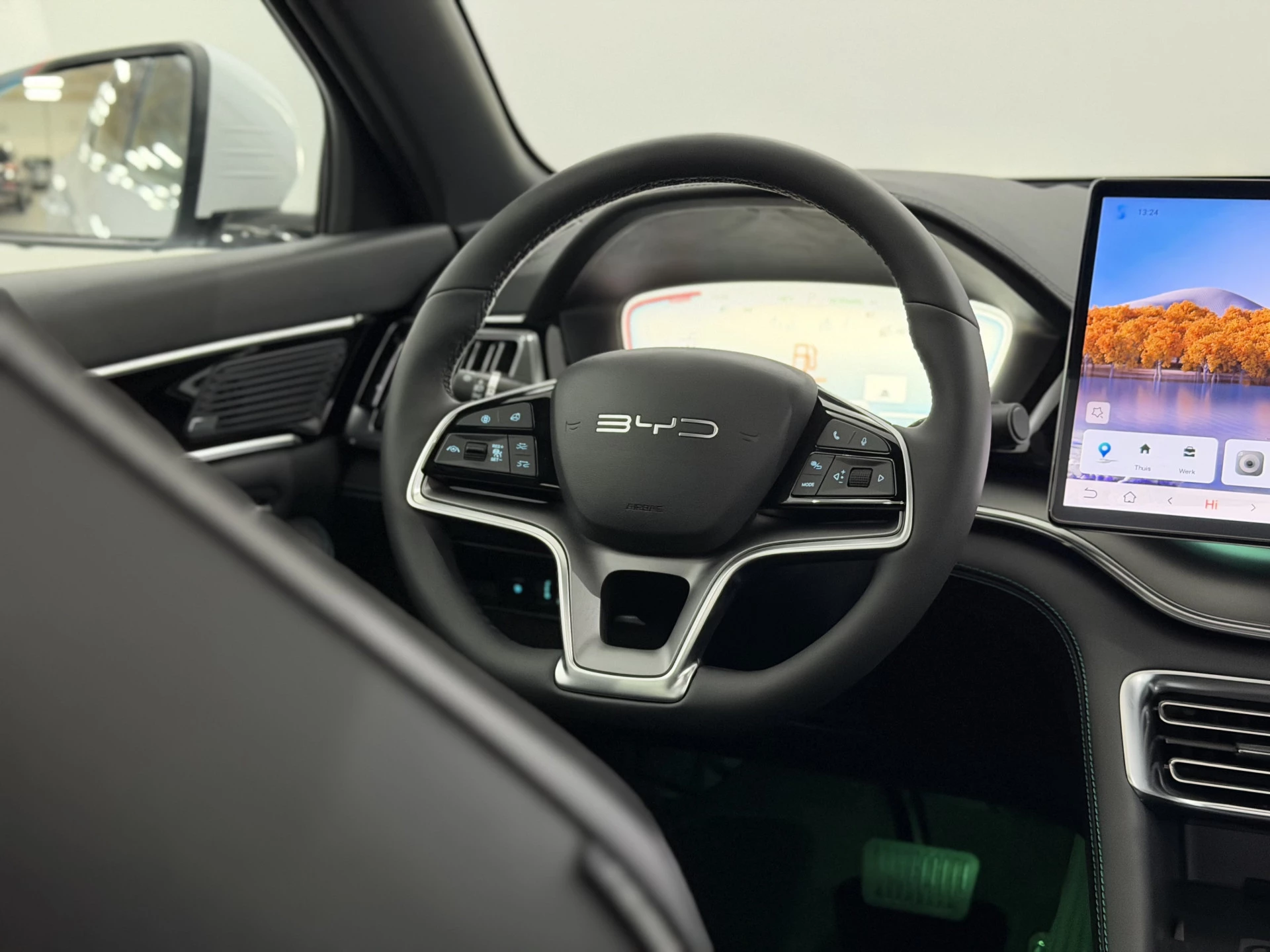 Hoofdafbeelding BYD SEAL U