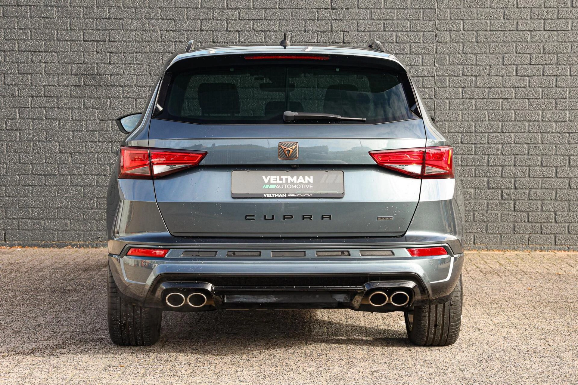 Hoofdafbeelding CUPRA Ateca