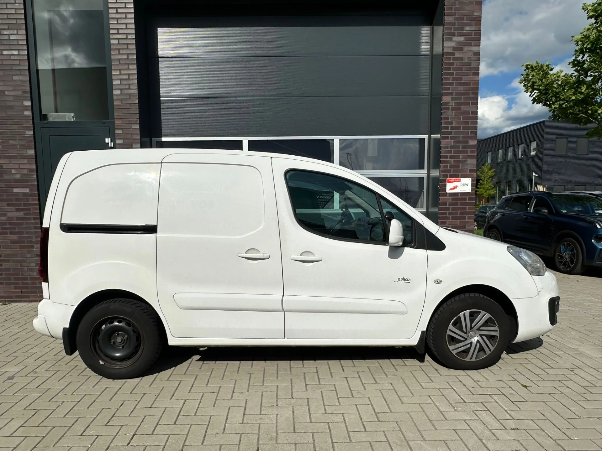 Hoofdafbeelding Citroën Berlingo