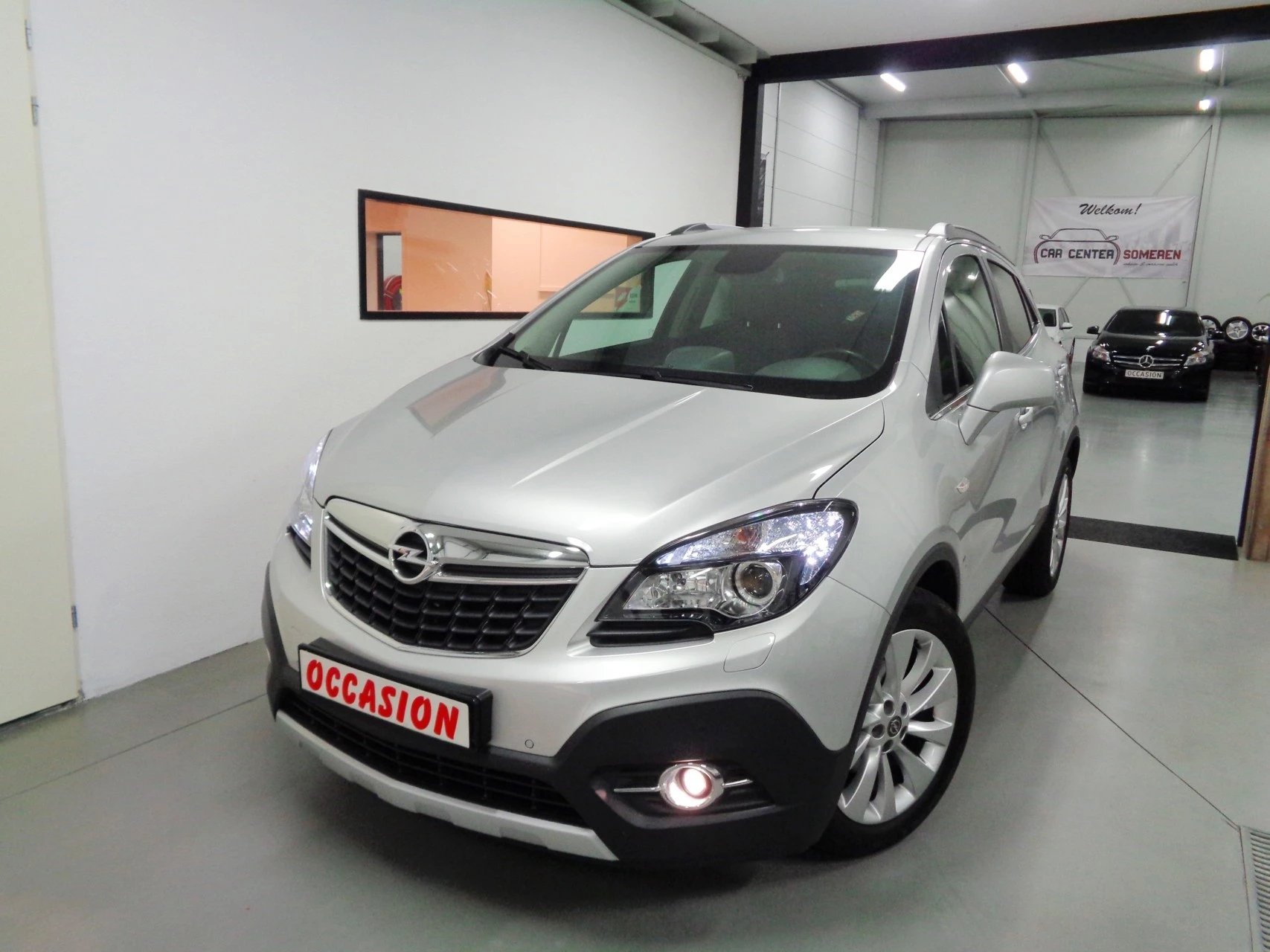 Hoofdafbeelding Opel Mokka