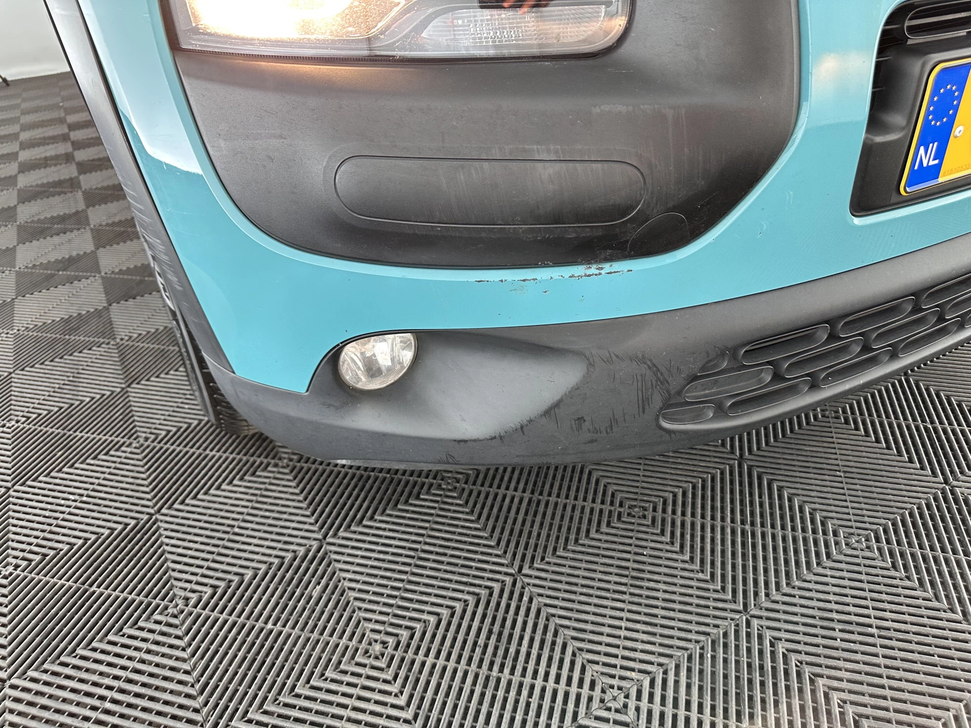 Hoofdafbeelding Citroën C4 Cactus