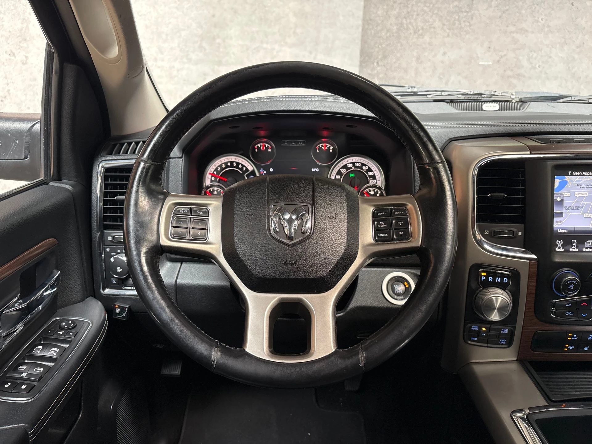 Hoofdafbeelding Dodge Ram Pick-Up