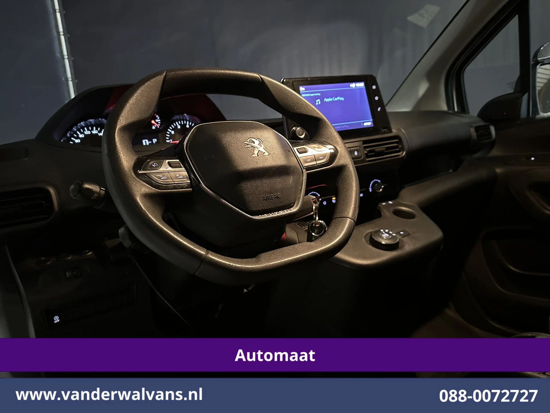 Hoofdafbeelding Peugeot Partner