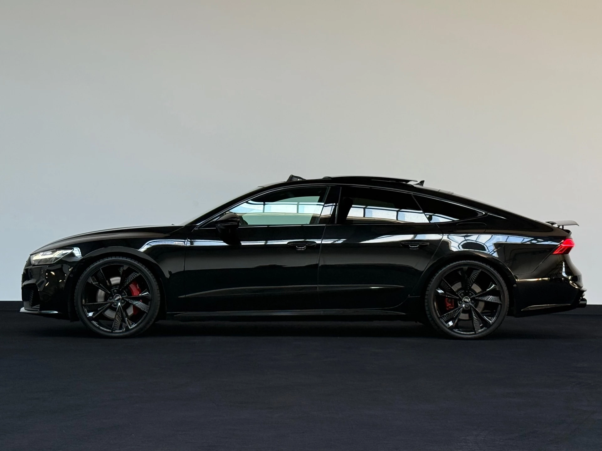 Hoofdafbeelding Audi A7