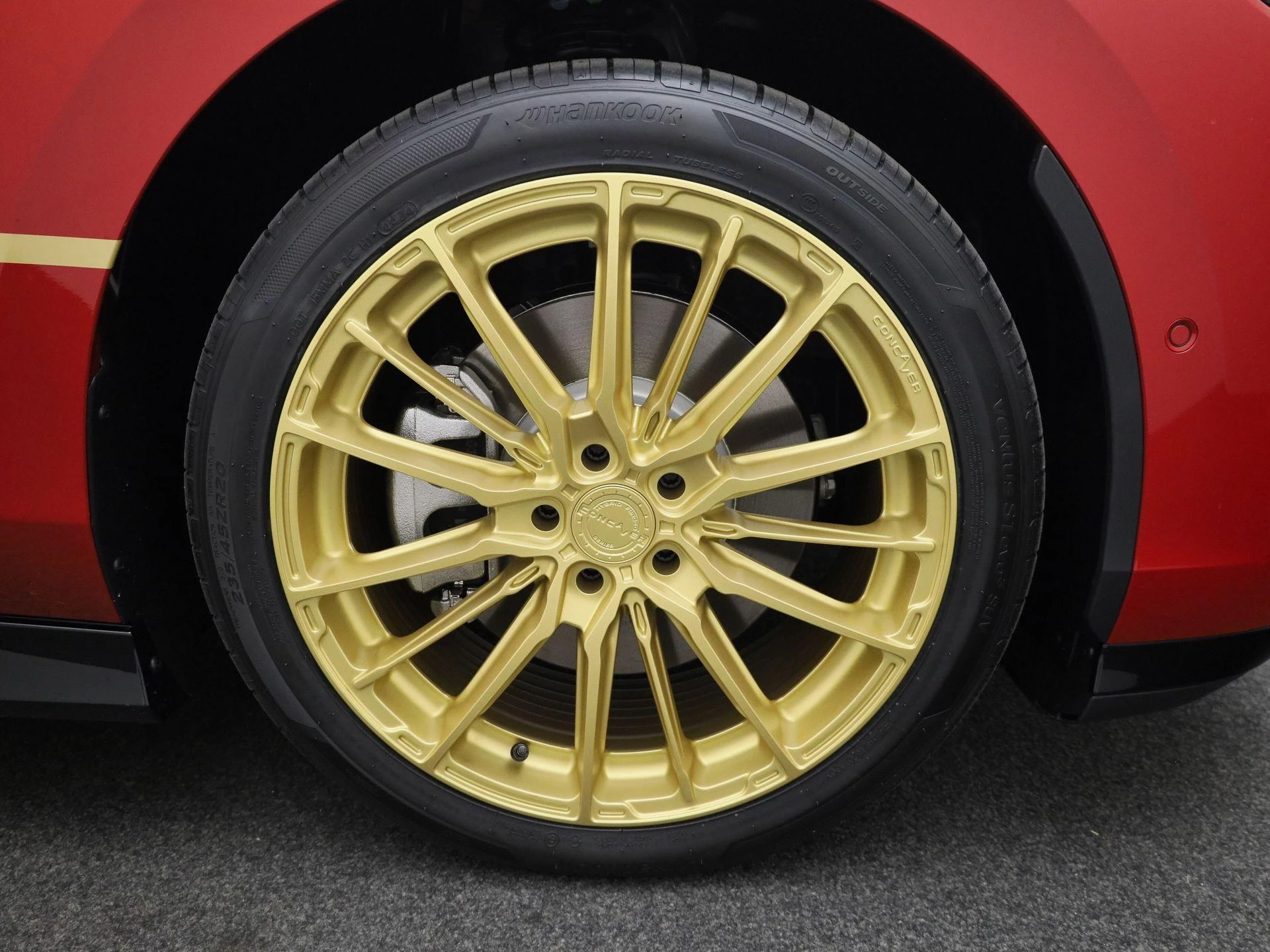 Hoofdafbeelding Volkswagen ID.7