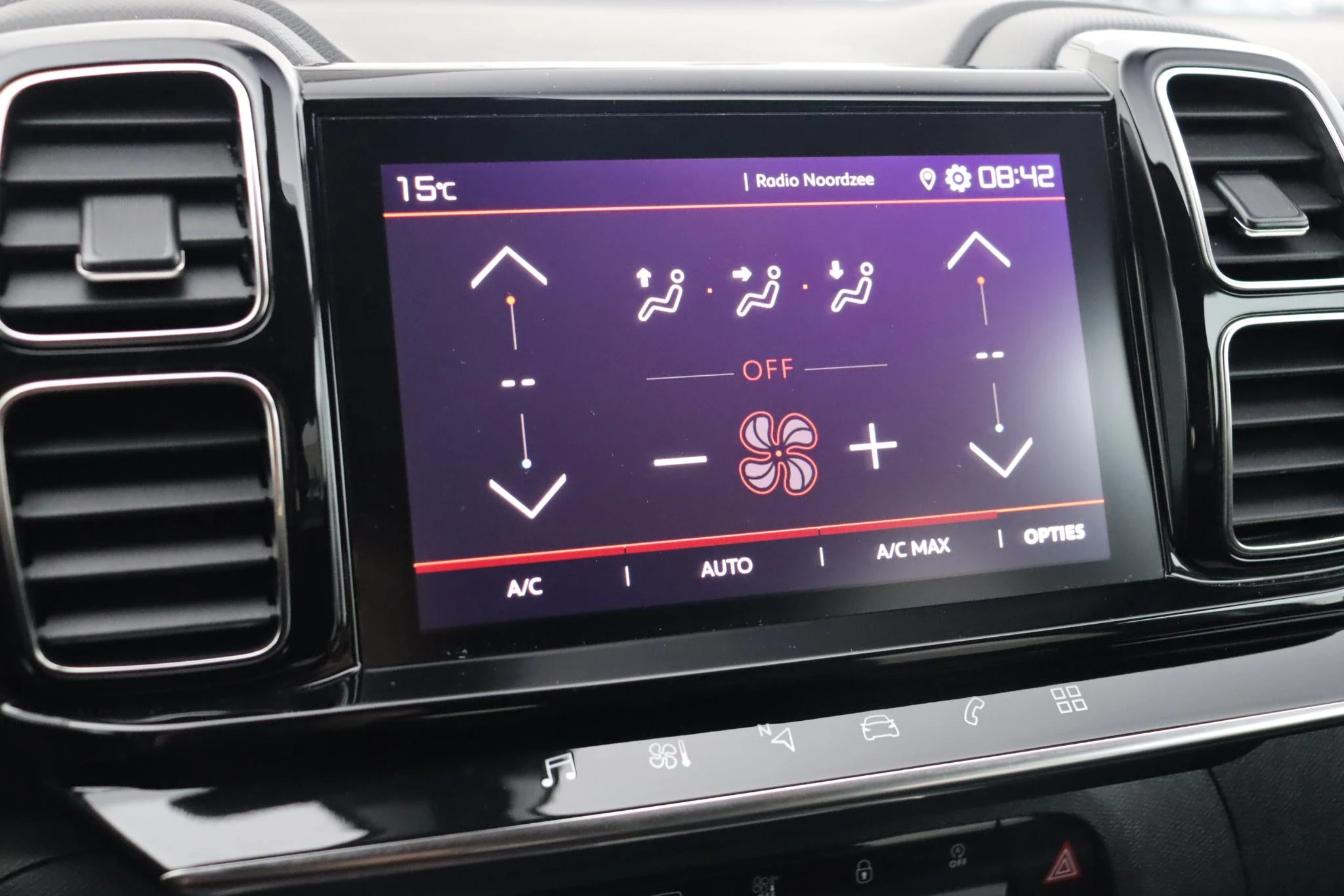 Hoofdafbeelding Citroën C5 Aircross