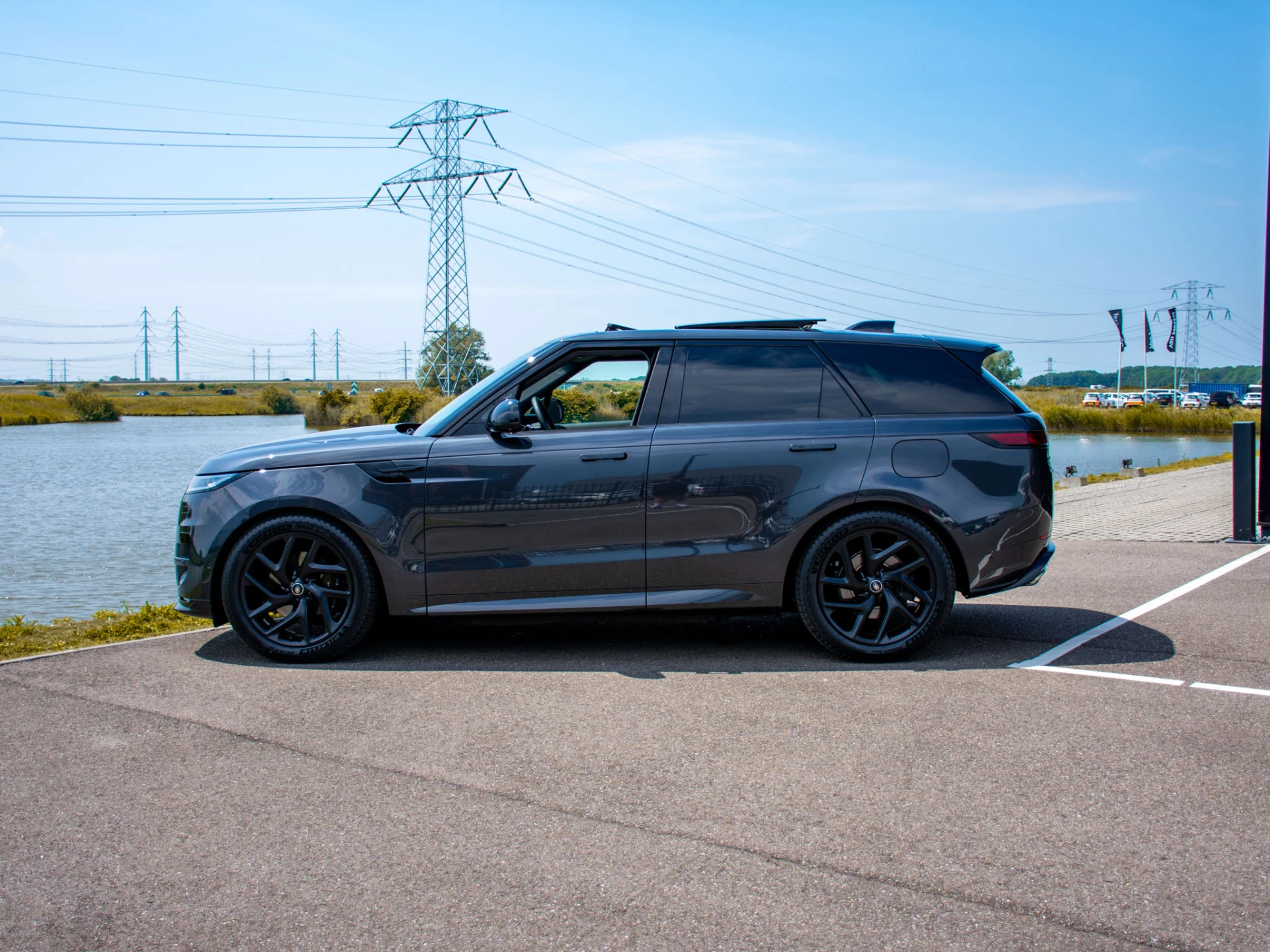 Hoofdafbeelding Land Rover Range Rover Sport