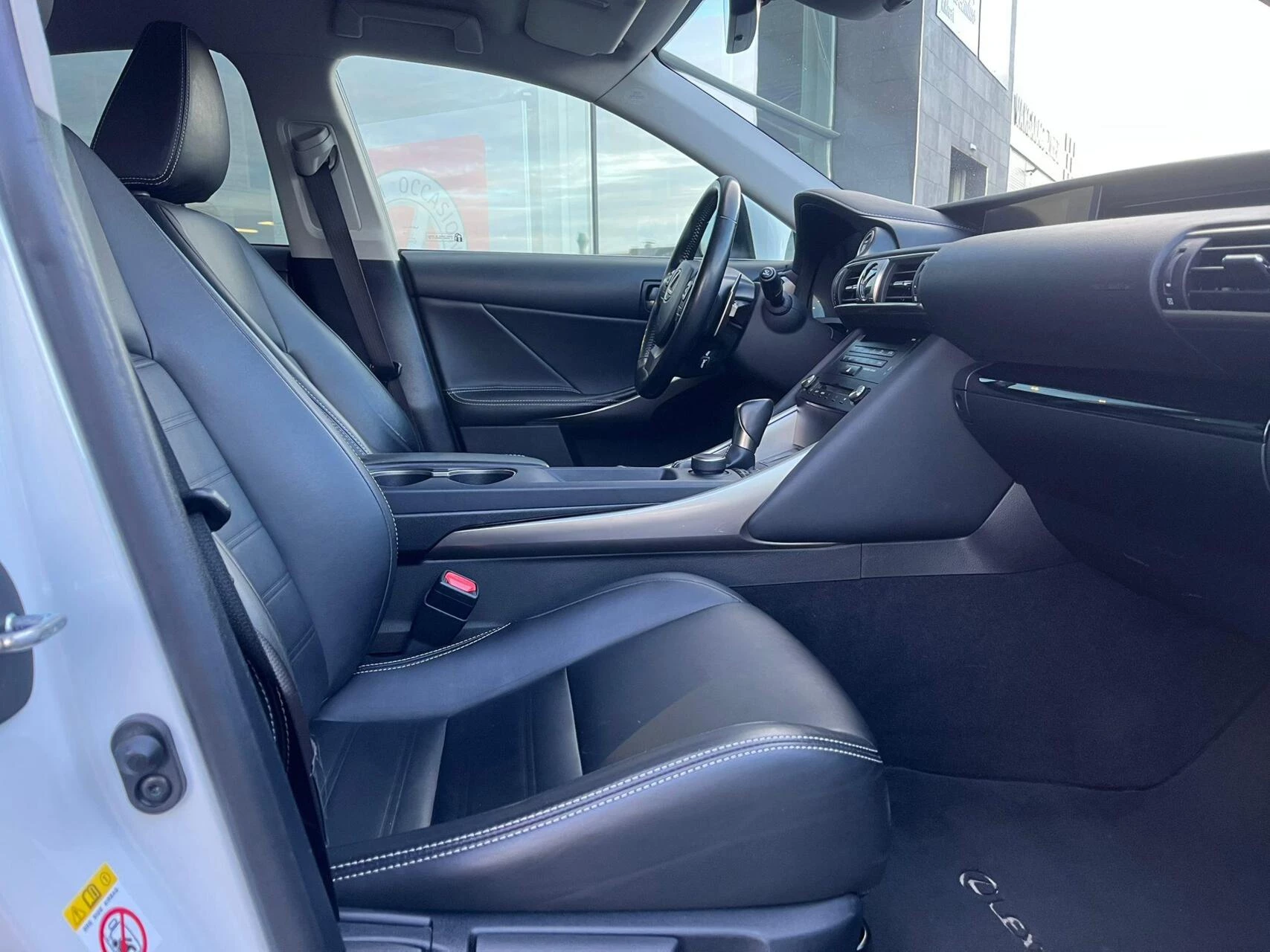 Hoofdafbeelding Lexus IS